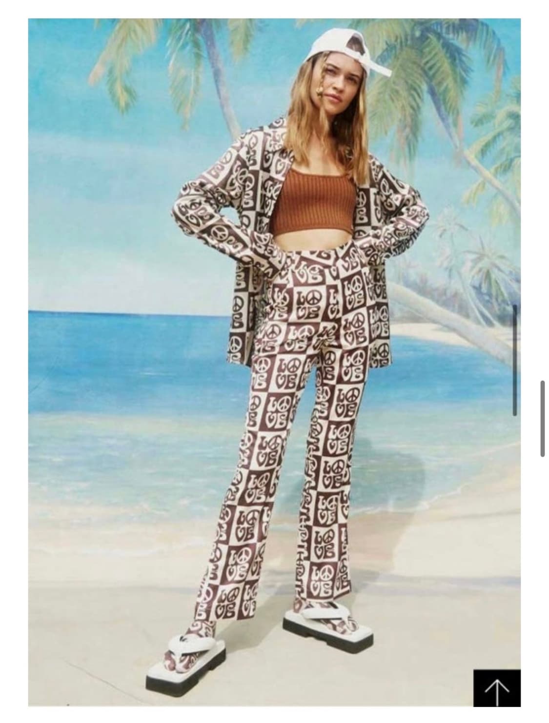 하우스오브써니 부츠컷 팬츠 상품이미지1