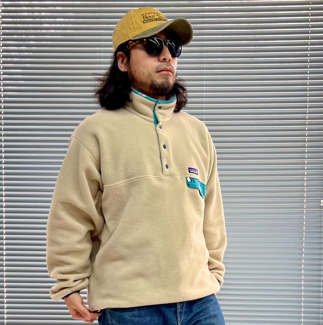 Montana  trout  hat 상품이미지5