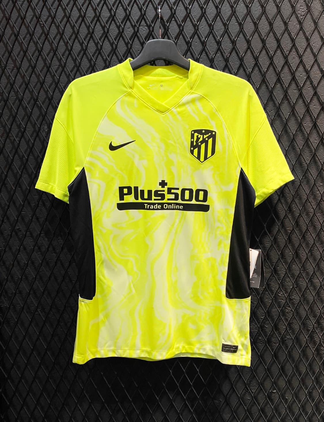 20/21 AT 마드리드 써드 수아레즈 NEW (M) 상품이미지2