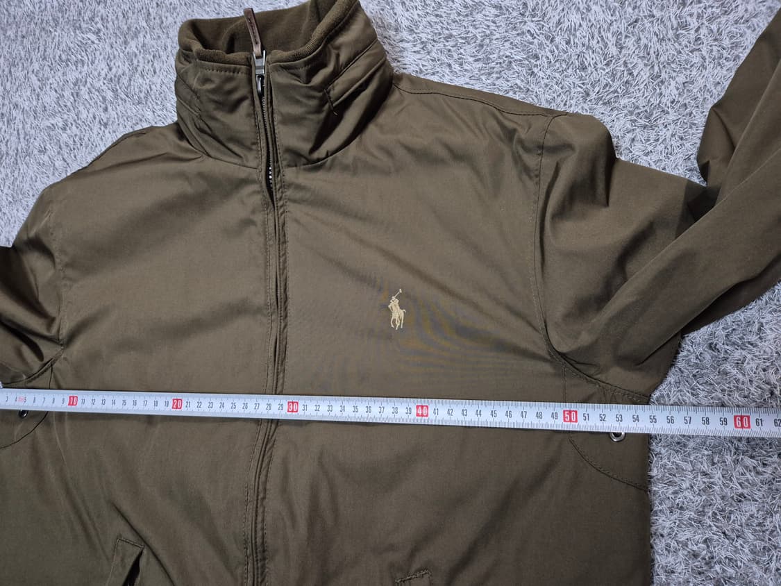 폴로 랄프로렌 남성 페리 자켓 S 상품이미지10