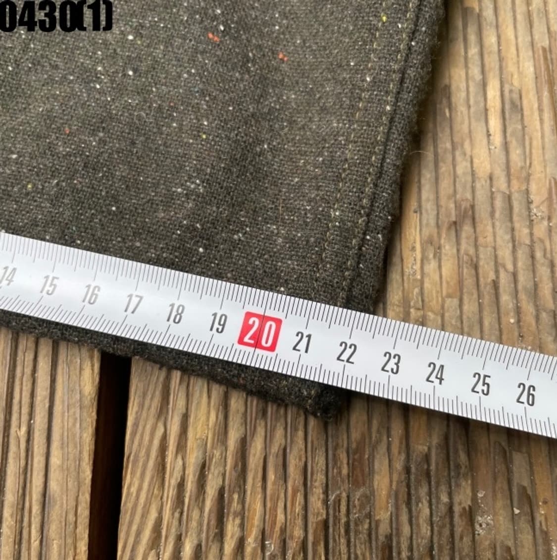 예스아이씨 팬츠 상품이미지8