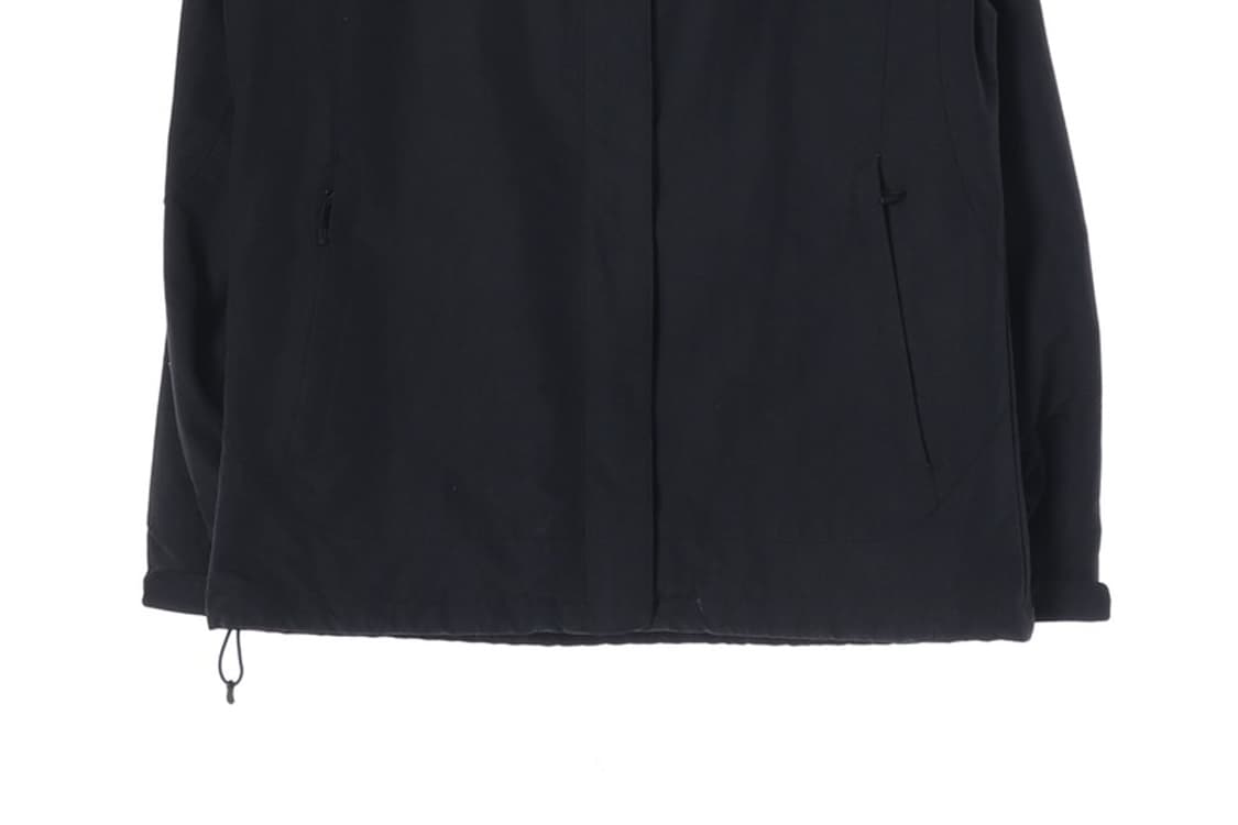 노스페이스 여성용 블랙 후드 마운틴 자켓 85 상품이미지4