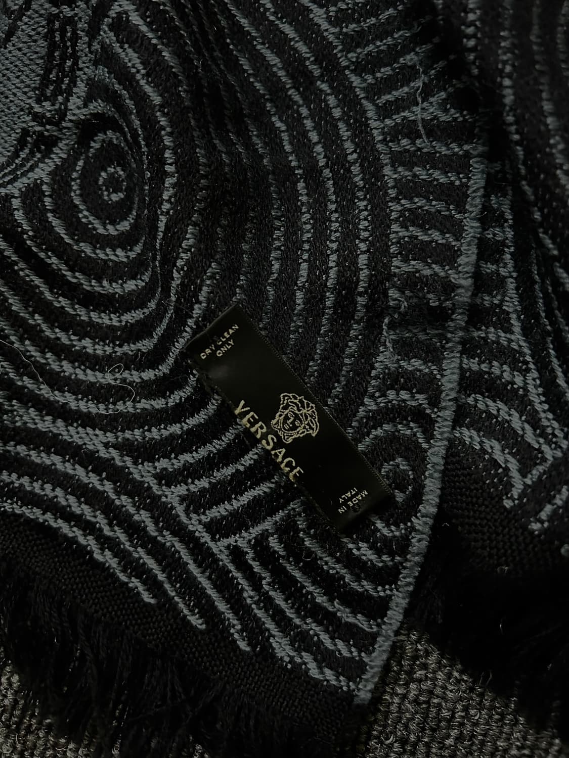 베르사체(Versace) 메두사 머플러 상품이미지6