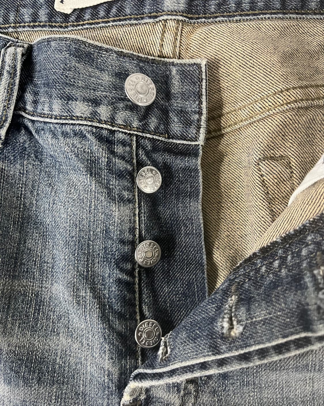 Diesel washing jean 상품이미지7