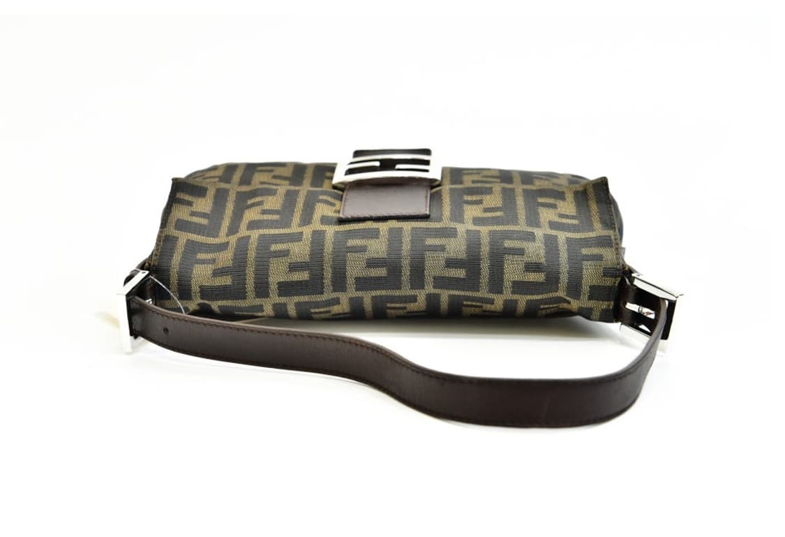 펜디 주카 바게트백 (정품) 상품이미지9