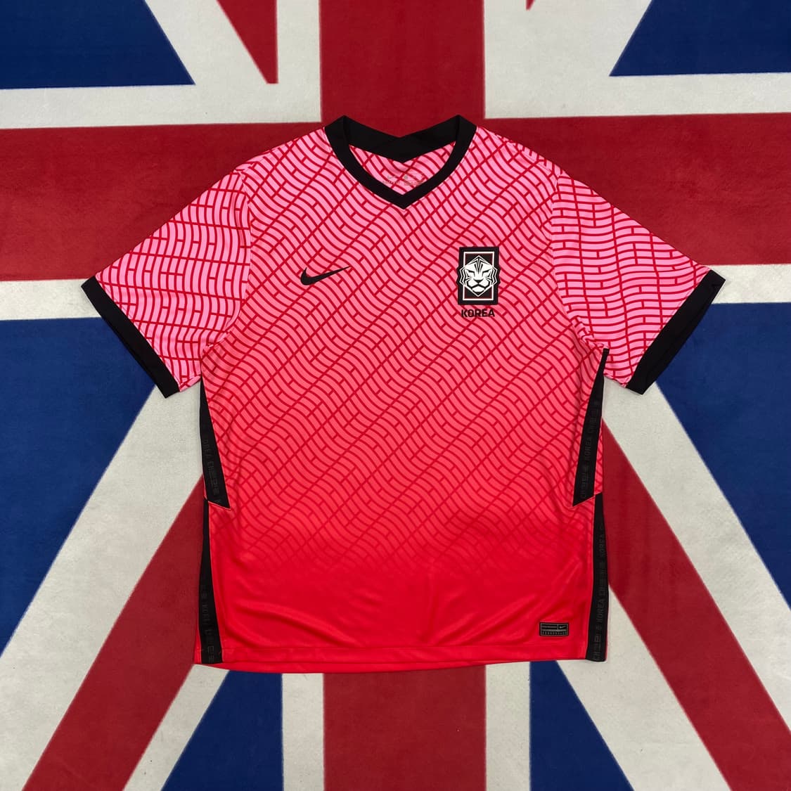 20 나이키 국대 노마킹유니폼 3XL 상품이미지1