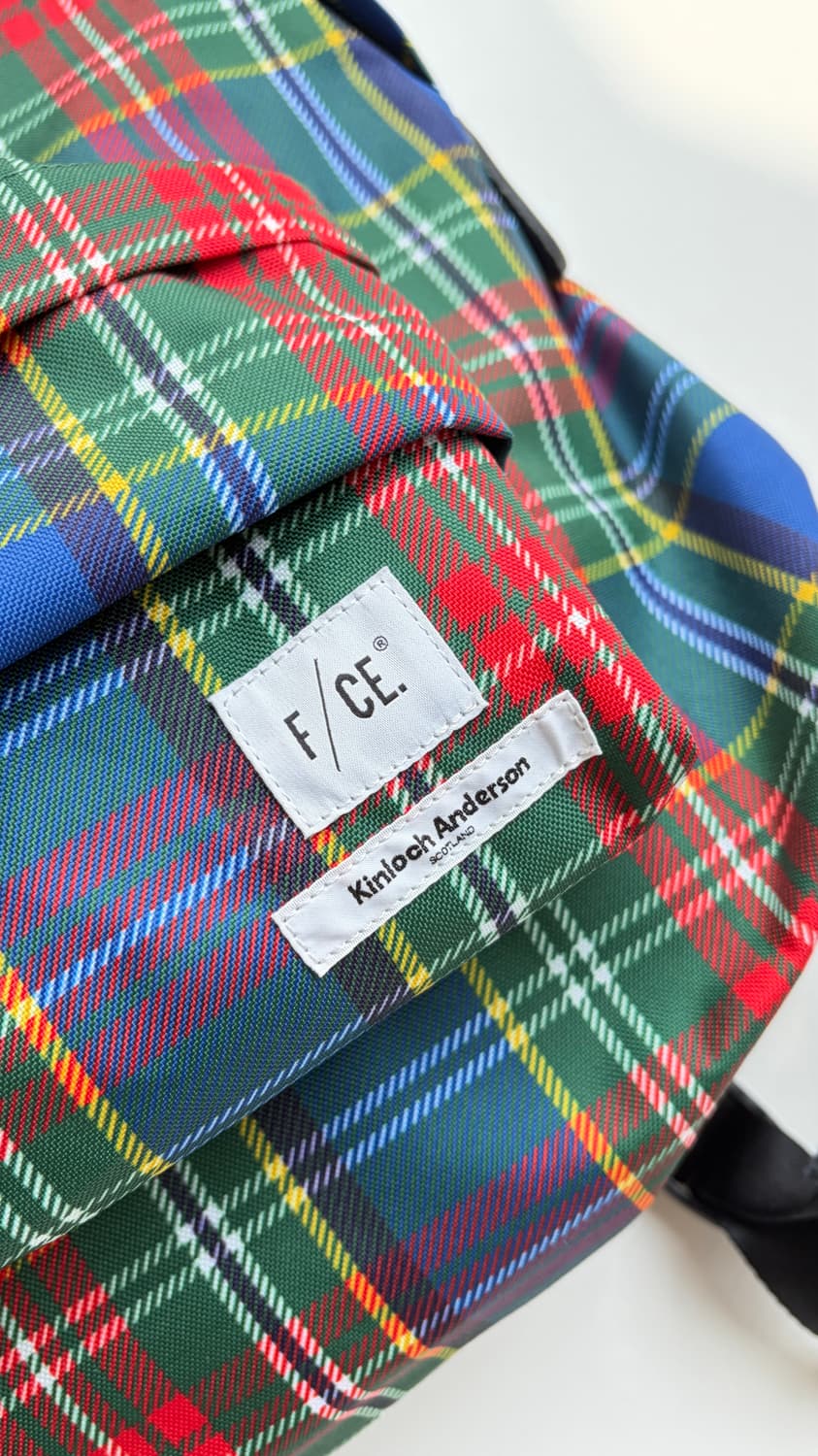 F/CE. × Kinloch Anderson tan backpack 상품이미지4