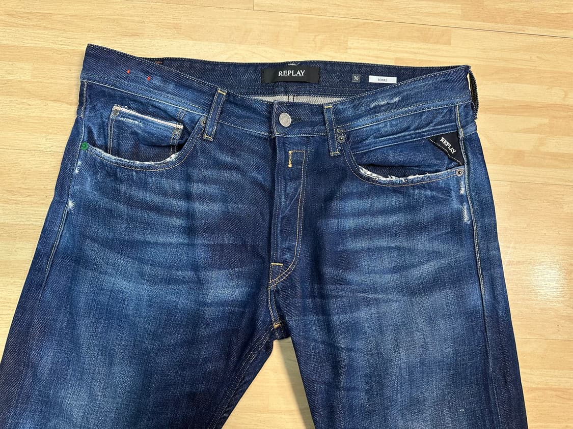 리플레이 데님진 36 상품이미지3