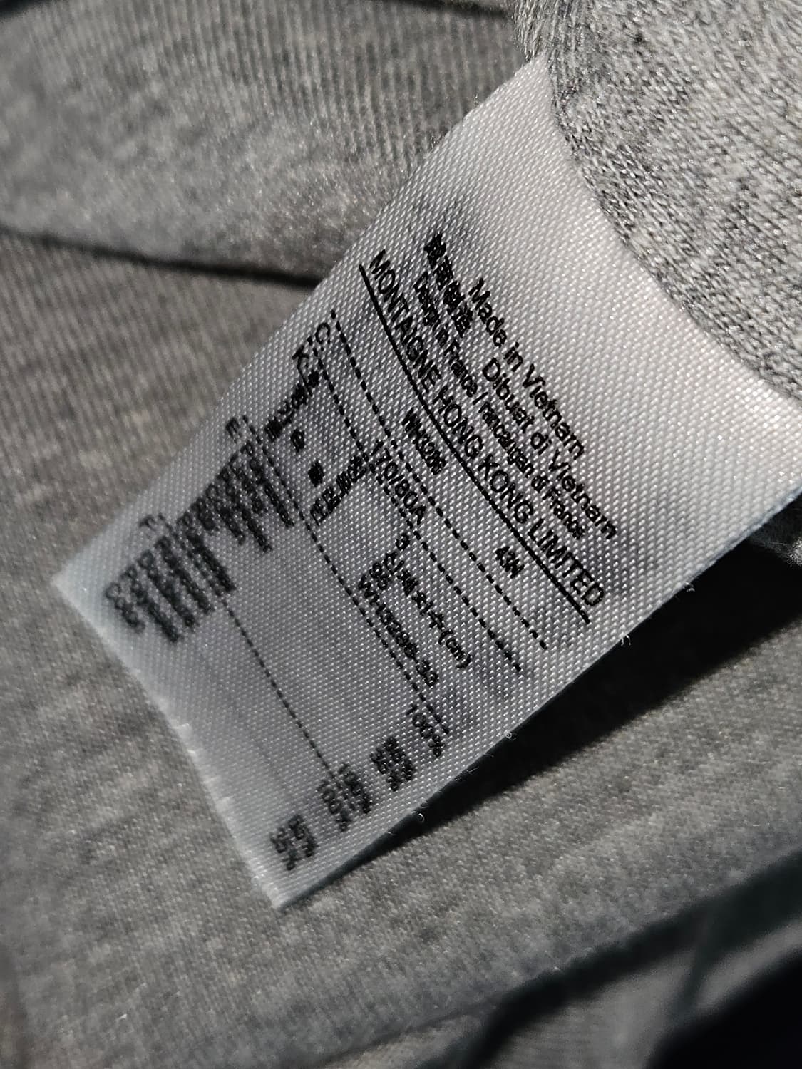 라코스테 우븐 바람막이 트랙자켓 져지 정품 3사이즈 95 상품이미지3