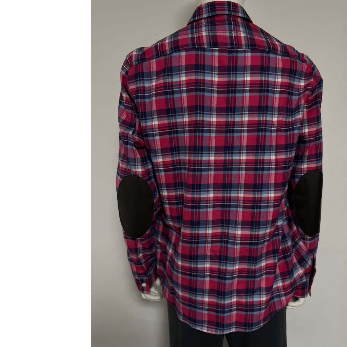 elbow patch shirts 상품이미지4