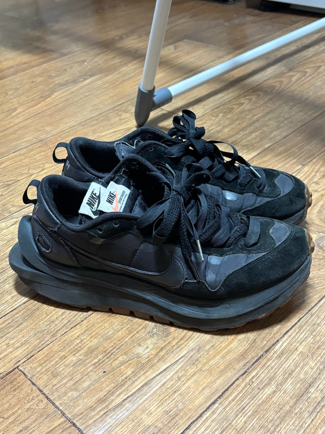 나이키X사카이 블랙검 상품이미지1