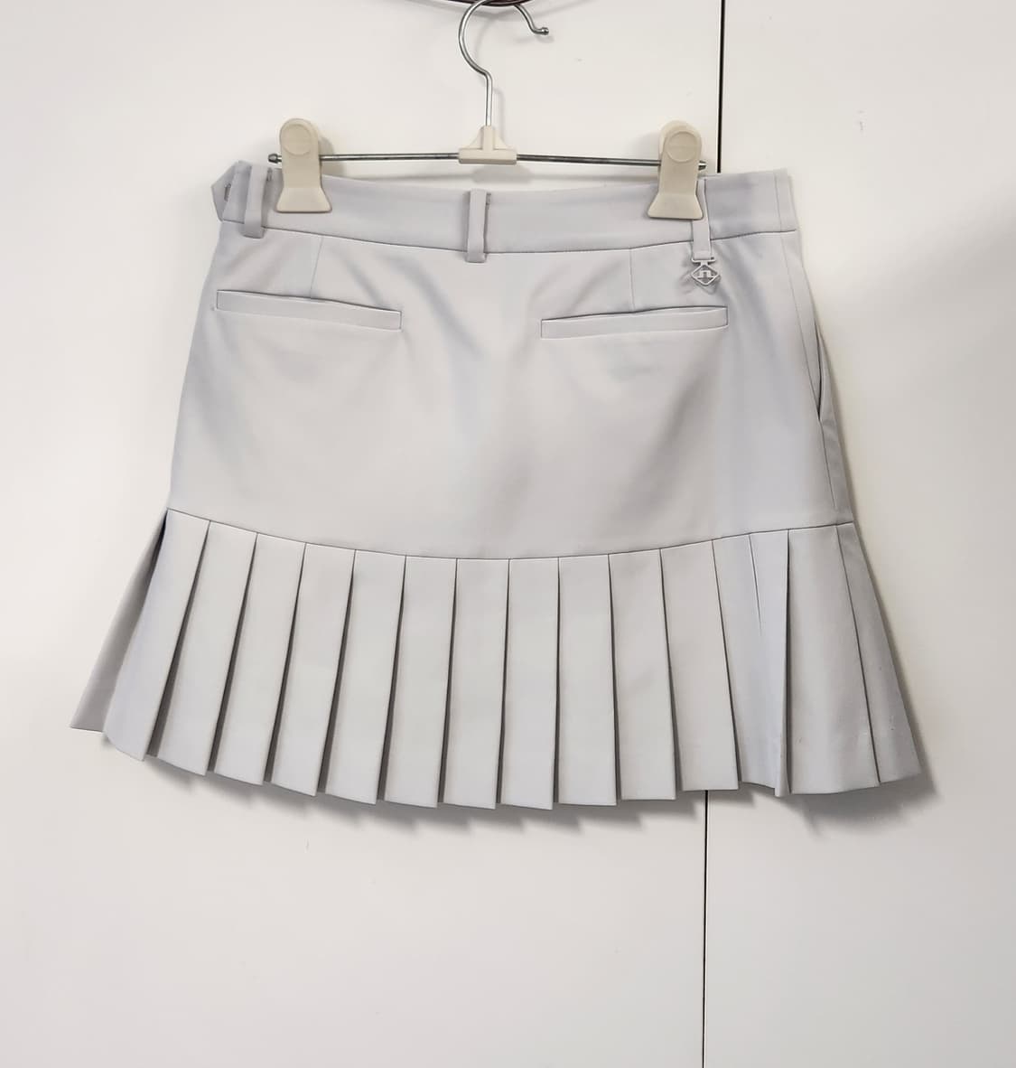 제이린드버그 플리츠 골프 스커트 M 상품이미지2