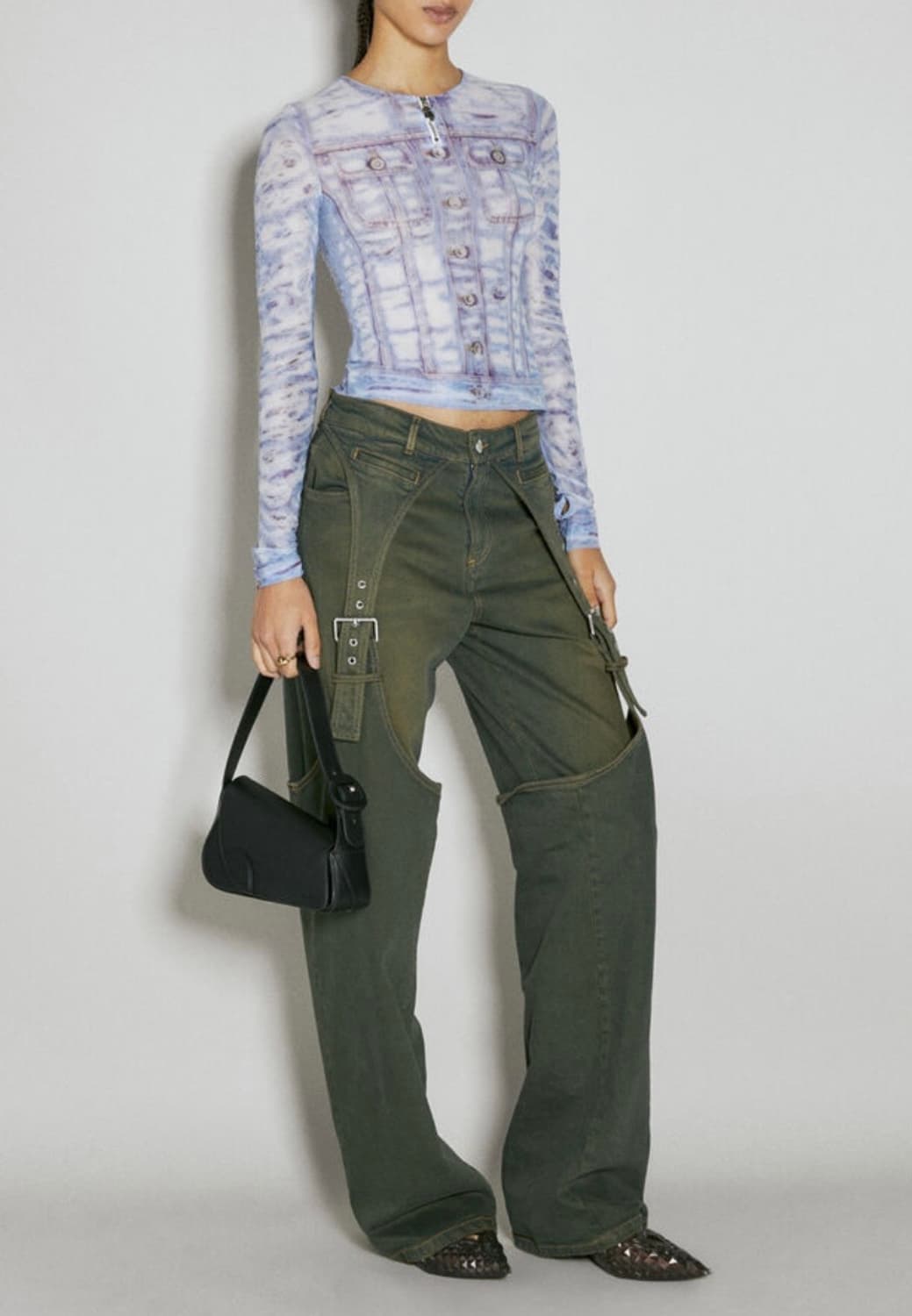 KIKO KOSTADINOV Trivia Bag Shoulder Bag  상품이미지3