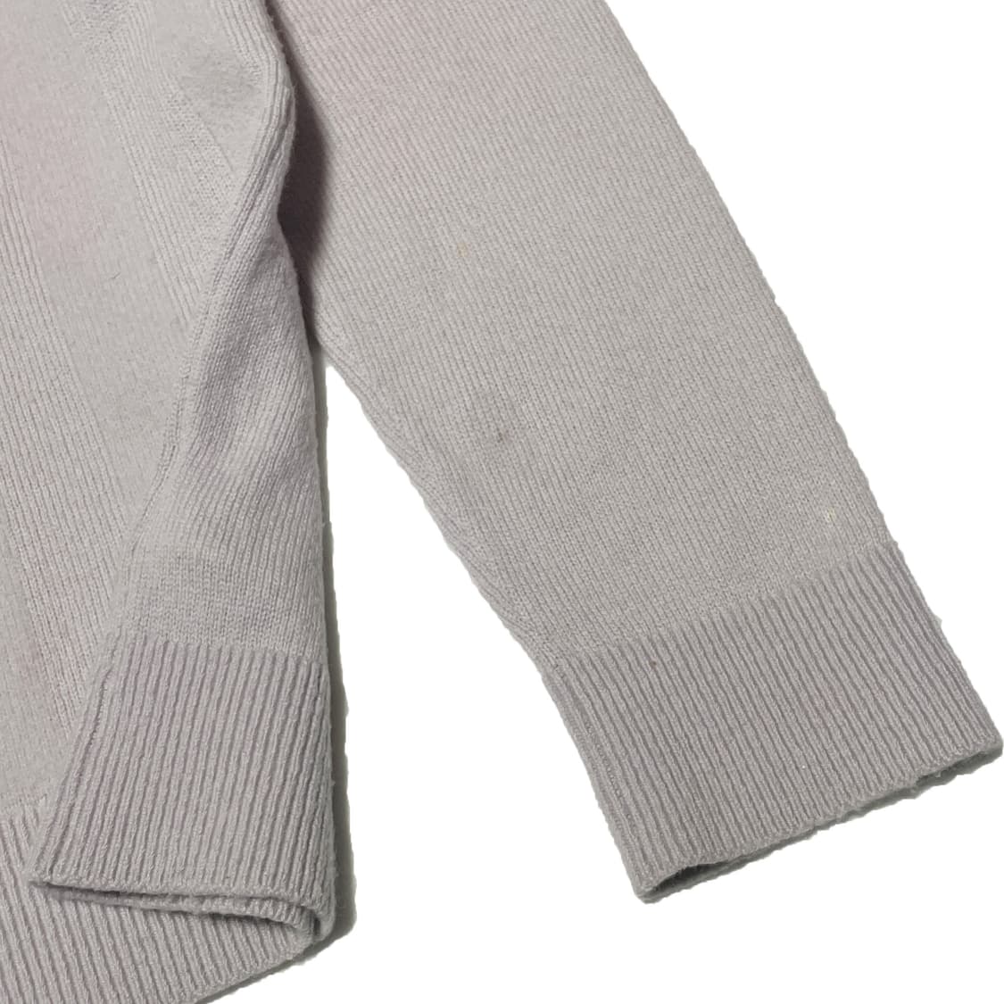 COS 코스 레귤러핏 울 카라 니트 상품이미지5