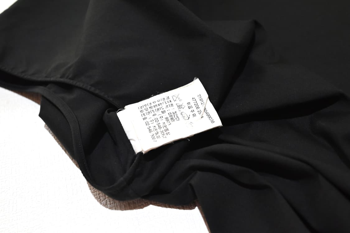 jil sander 1999s sleeve top 상품이미지6