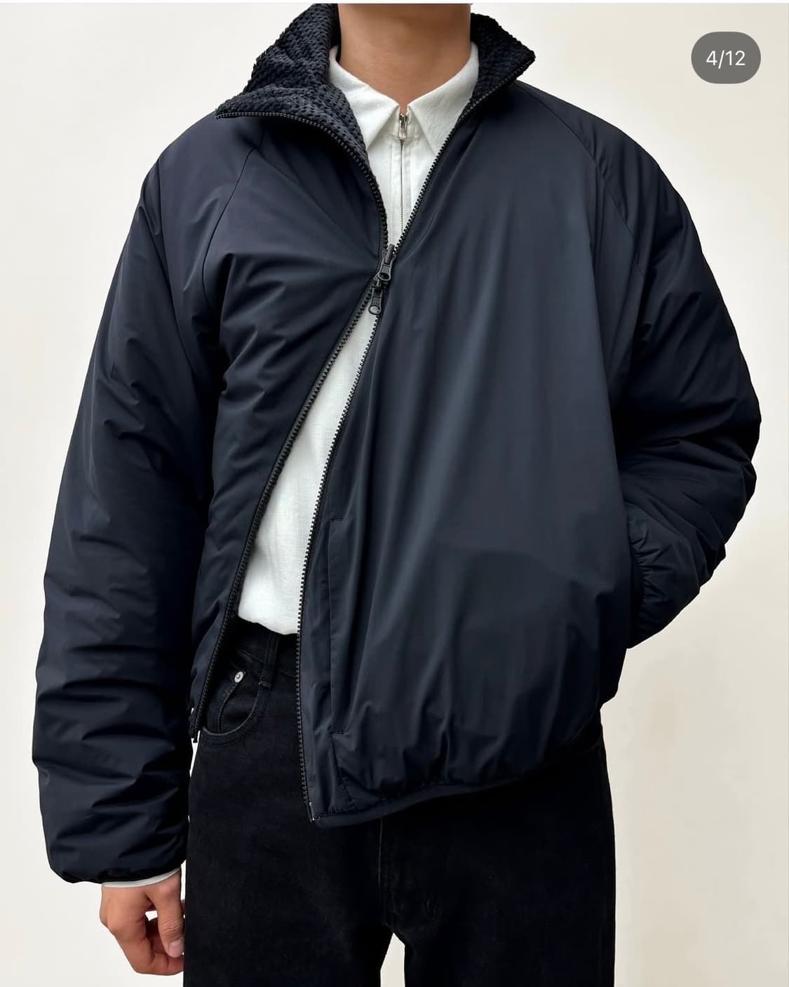 PAF 포스트아카이브팩션 리버 자켓 상품이미지1