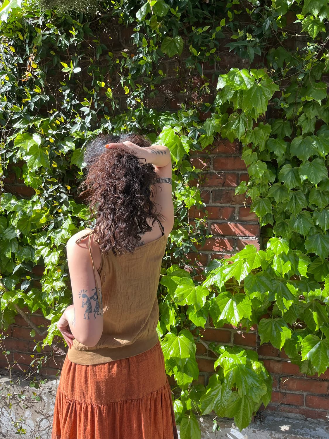 히피 보헤미안 슬리브리스 상품이미지5