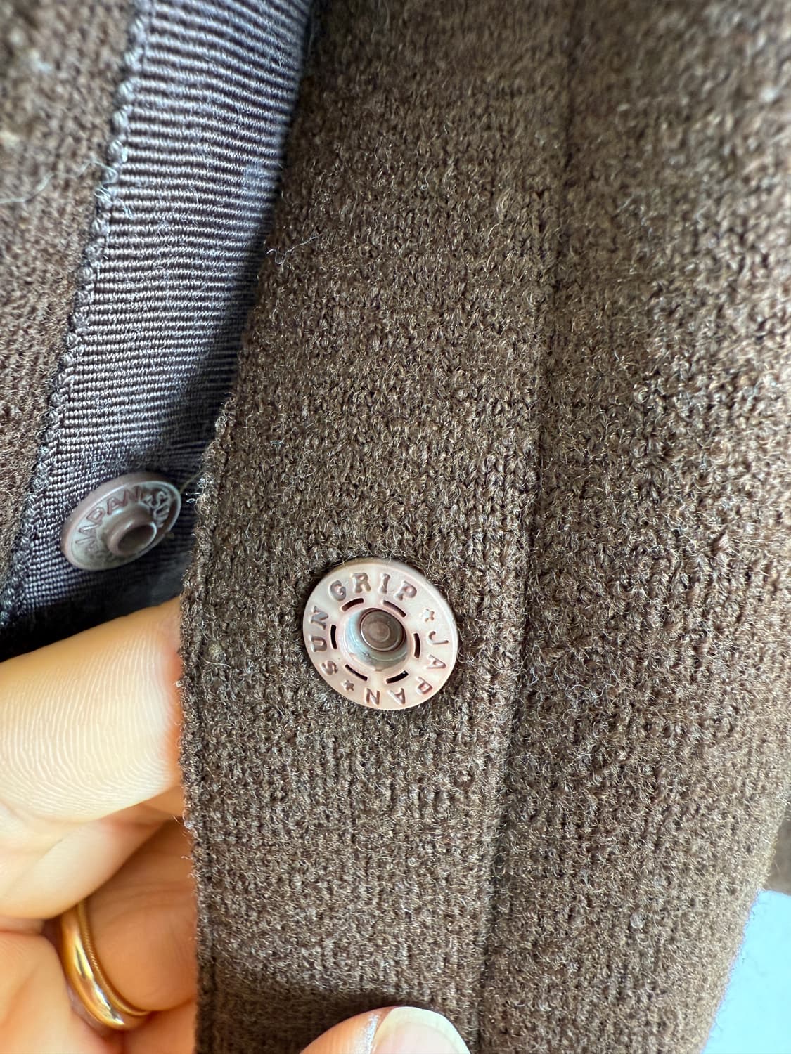 THEE 울 자켓(제일모직 브랜드) 상품이미지7