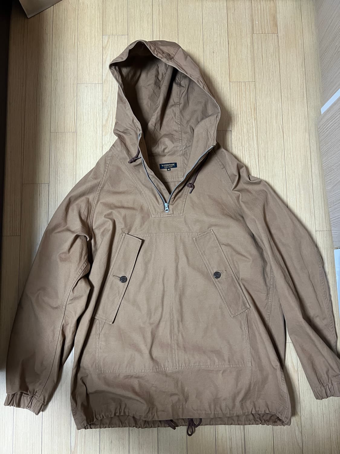 Avontade-explorer parka 상품이미지1