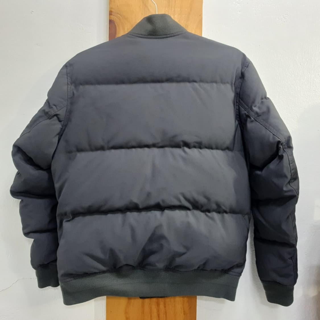 빈폴 남성 덕다운 패딩 불루종(100) 상품이미지7