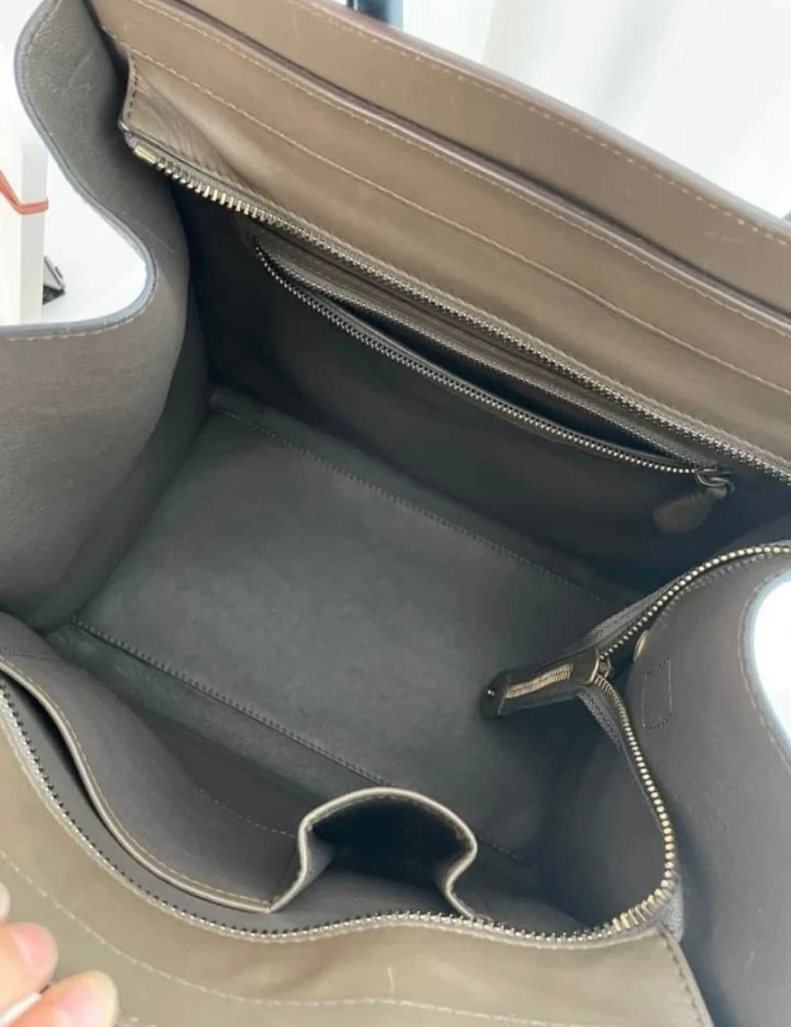 셀린느 러기지백 상품이미지5