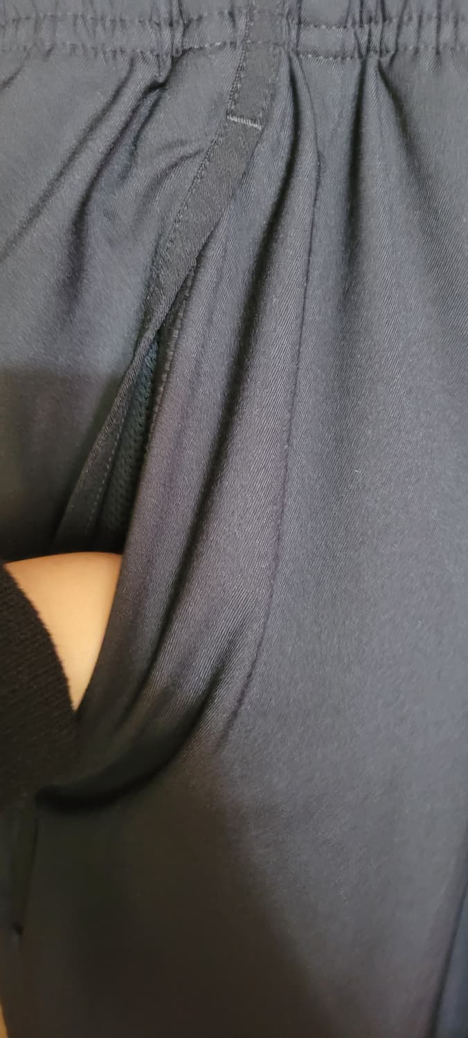 (남성XXL사이즈)나이키 드라이핏 트레이닝 바지 상품이미지3