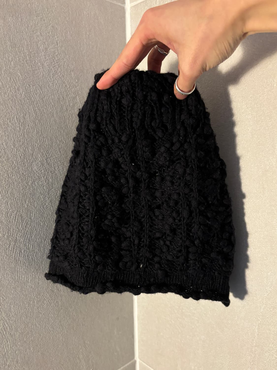 마크 바이 마크 제이콥스 울 비니 상품이미지4