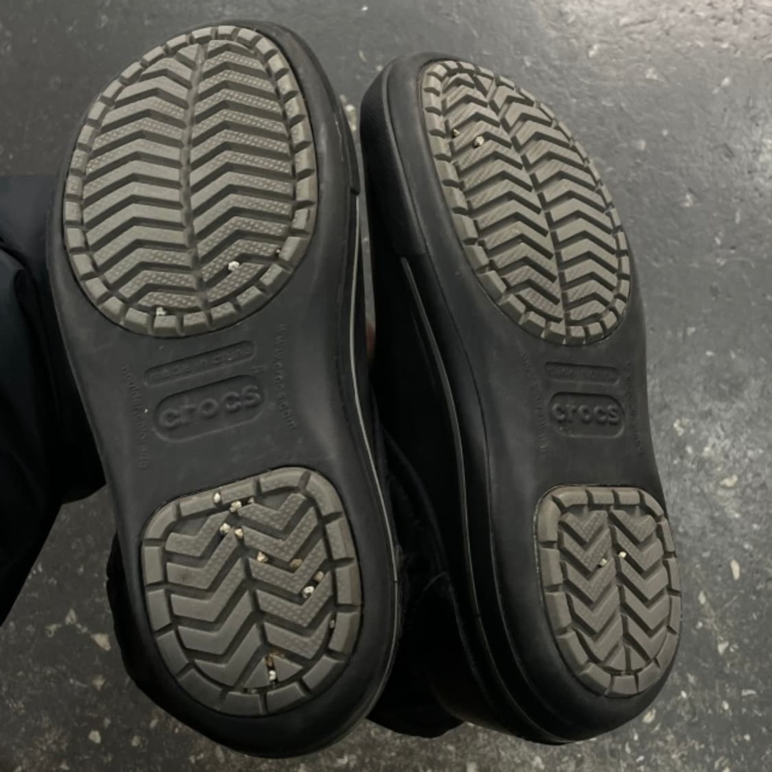 240 크록스 패딩부츠  상품이미지5