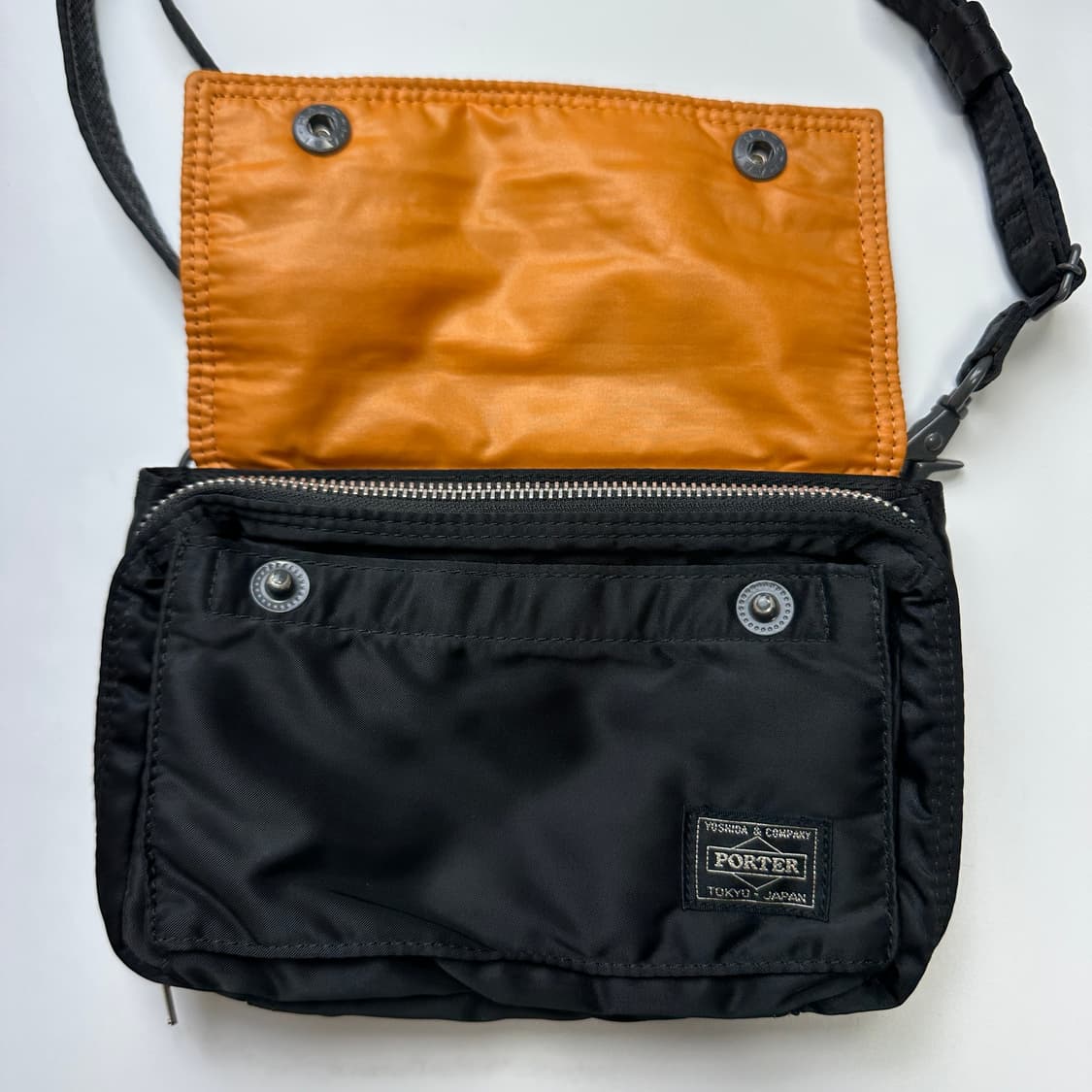 PORTER TANKER SHOULDER BAG 포터 탱커 숄더백 상품이미지4
