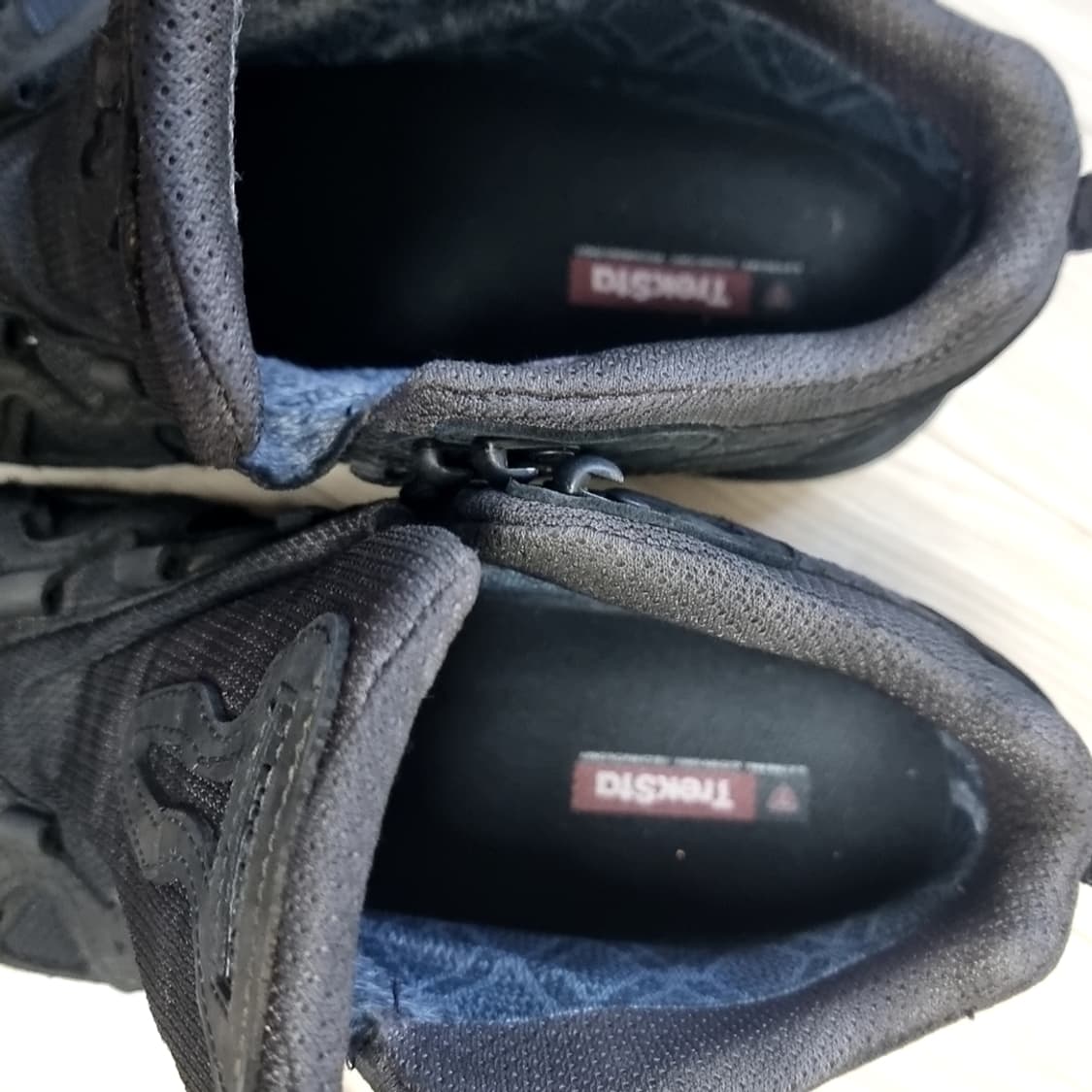 트렉스타 블랙 등산화/트레킹화(275) 상품이미지2