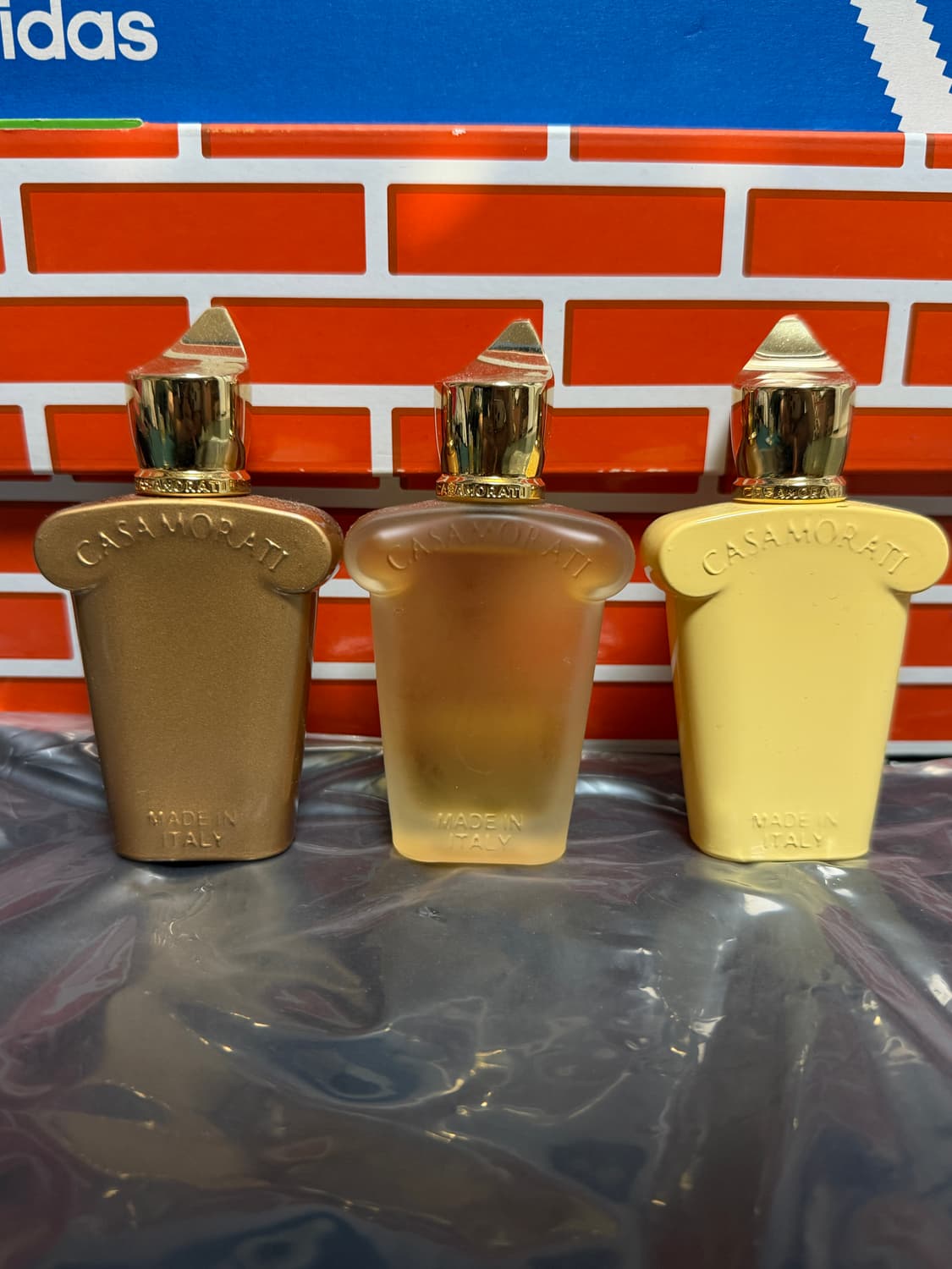[정품] 제르조프 30ml 3종 일괄 상품이미지2
