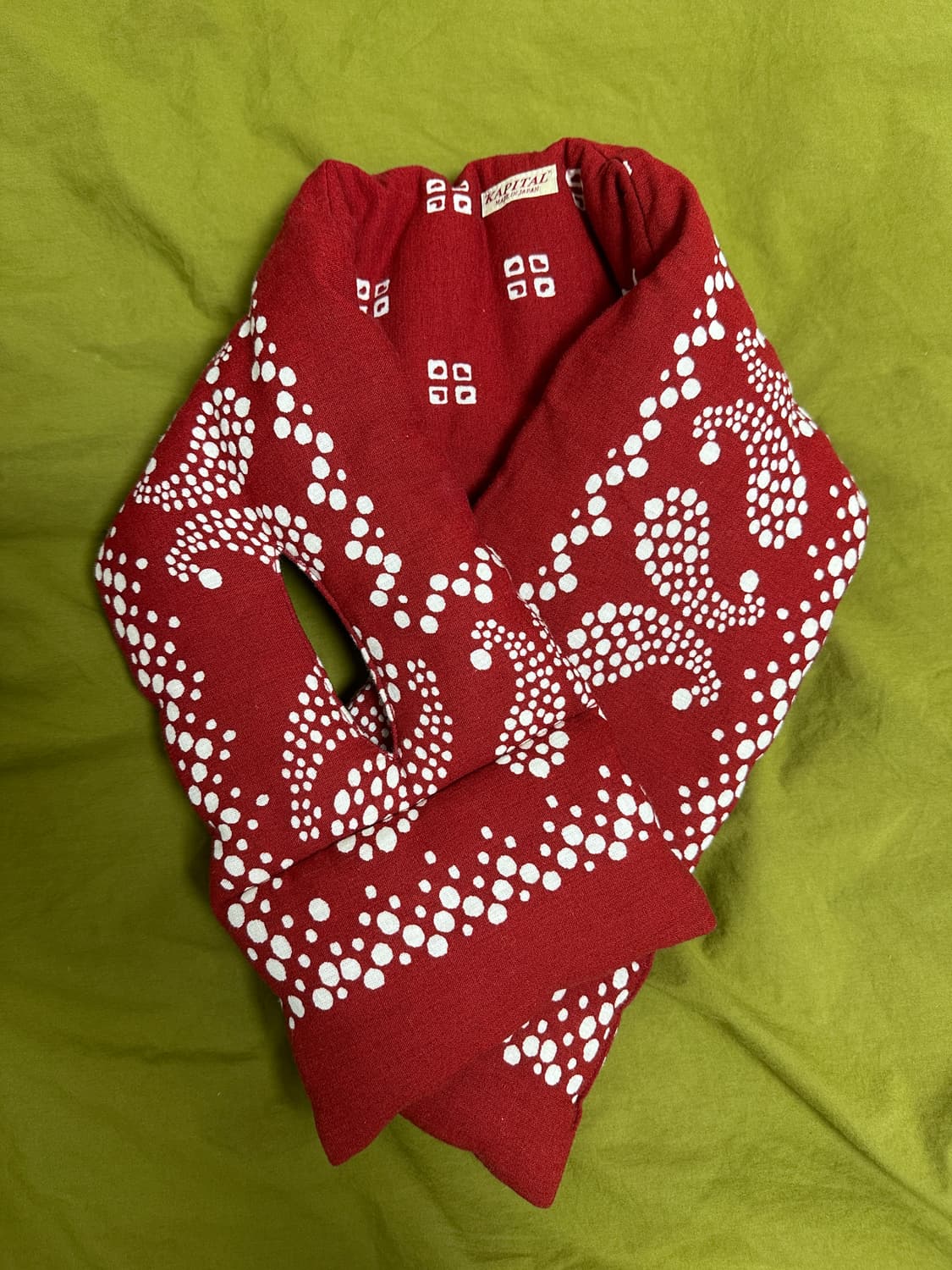 캐피탈 머플러 상품이미지1