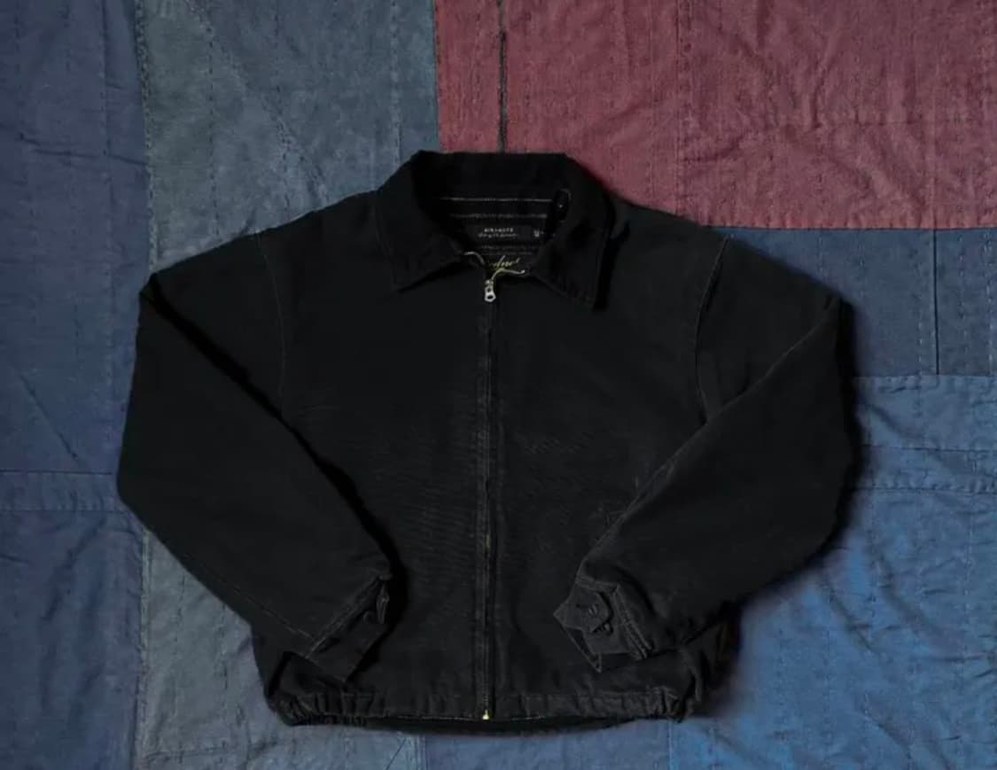 구매) 버드노트 헤비 덕 워크자켓 40,42사이즈 상품이미지1