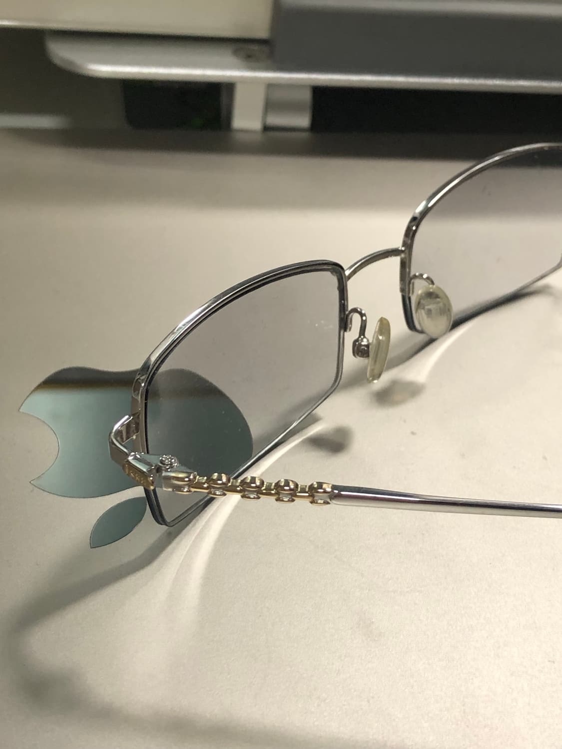 issaquah Japan 반무테 안경 상품이미지2