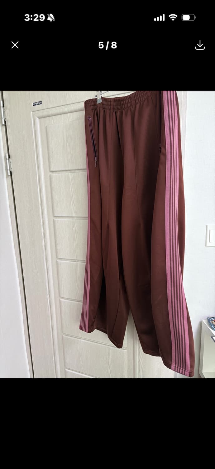 니들스 hd팬츠 판매합니다 상품이미지1