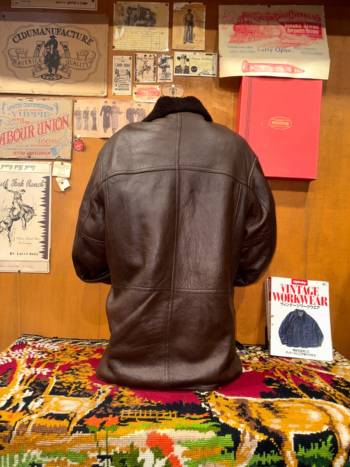 ( XL-2XL ) 양가죽무스탕 가죽자켓 가죽코트 가죽카코트 레더자켓 상품이미지4