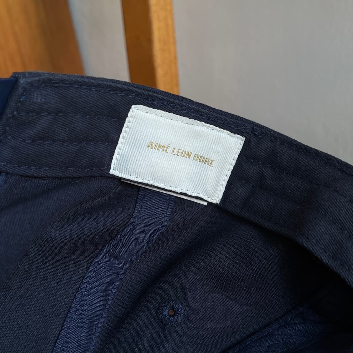 Aime Leon Dore x Mulberry Ballcap 상품이미지9