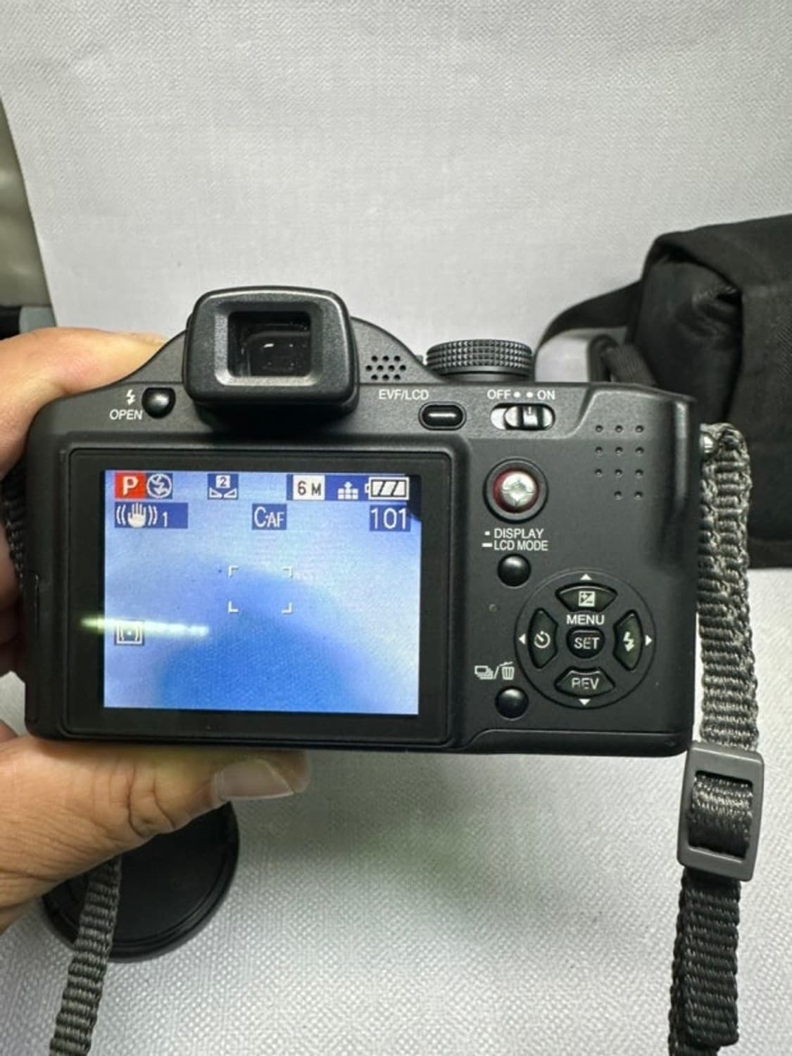 파나소닉 루믹스 DMC-FZ7 디카 상품이미지3