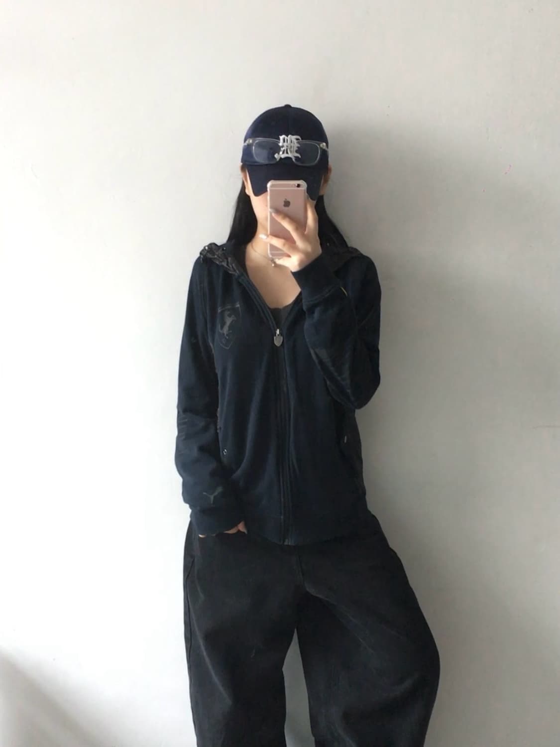 퓨마 페라리 후드집업 상품이미지1