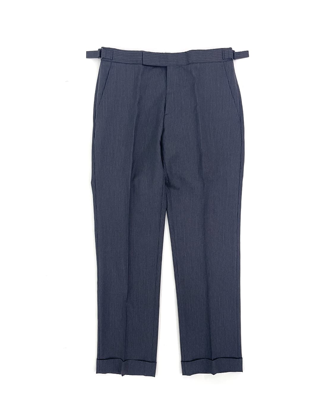 랄프로렌 블랙라벨 2버튼 그레이 스트라이프 수트 / 36,29 상품이미지6