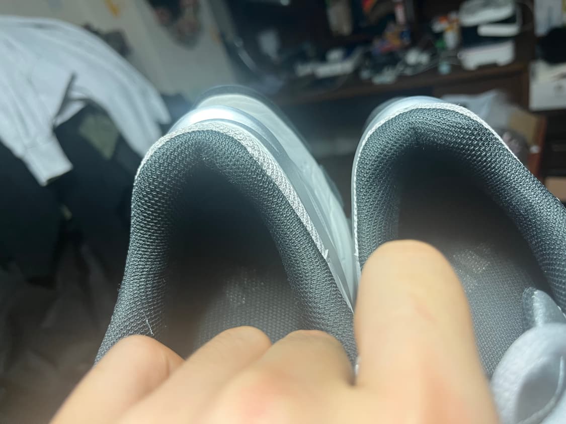 XLG 아디다스 메타웨이브 280 메탈릭실버 상품이미지3