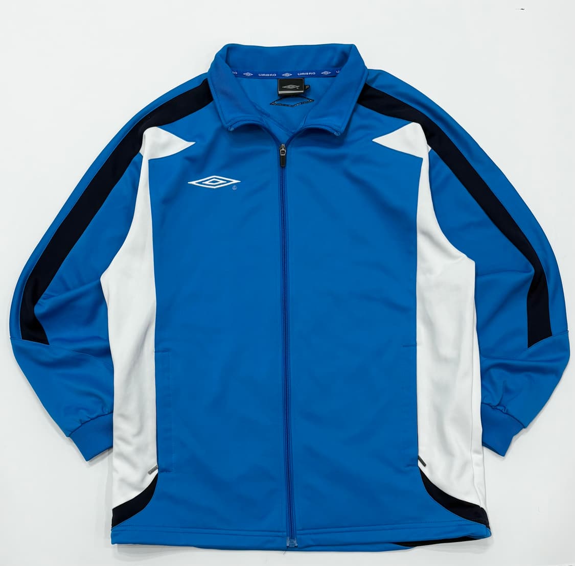 Umbro 엄브로 블루 트랙탑 져지 상품이미지1