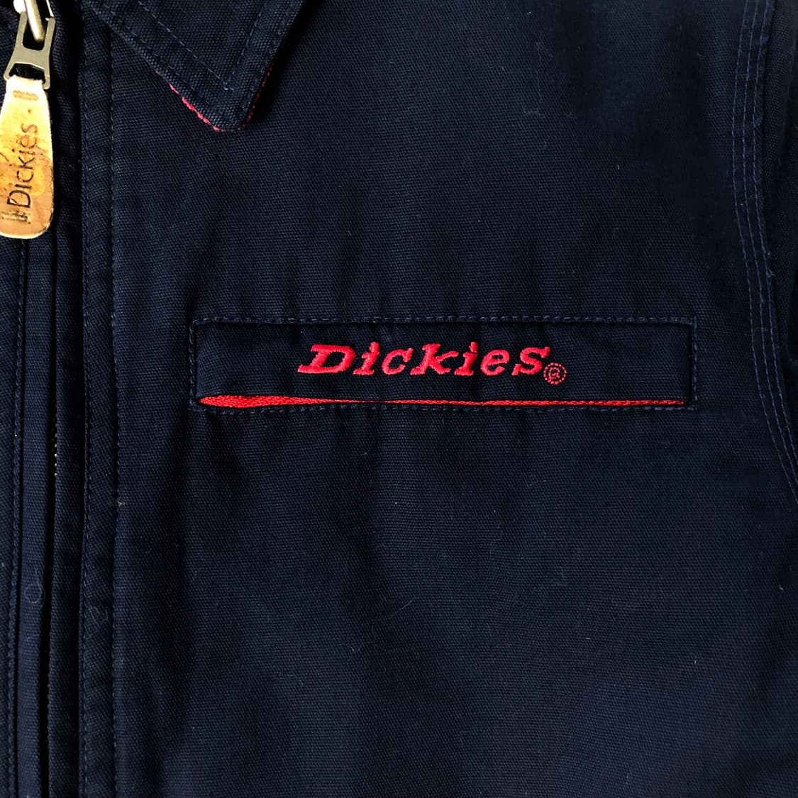 디키즈  크롭 워크자켓  상품이미지4