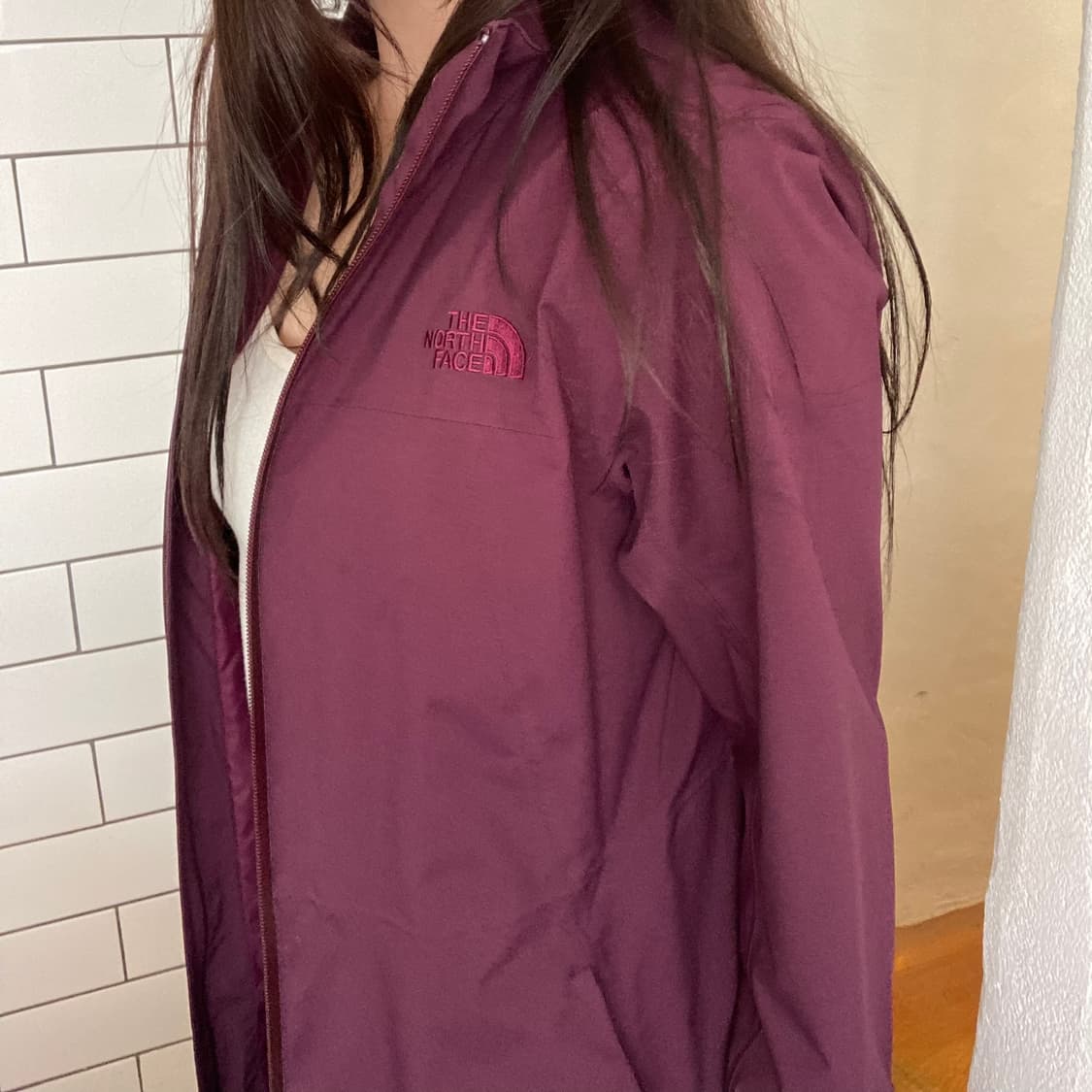 노스페이스 롱 밀리터리 야상 자켓 상품이미지4