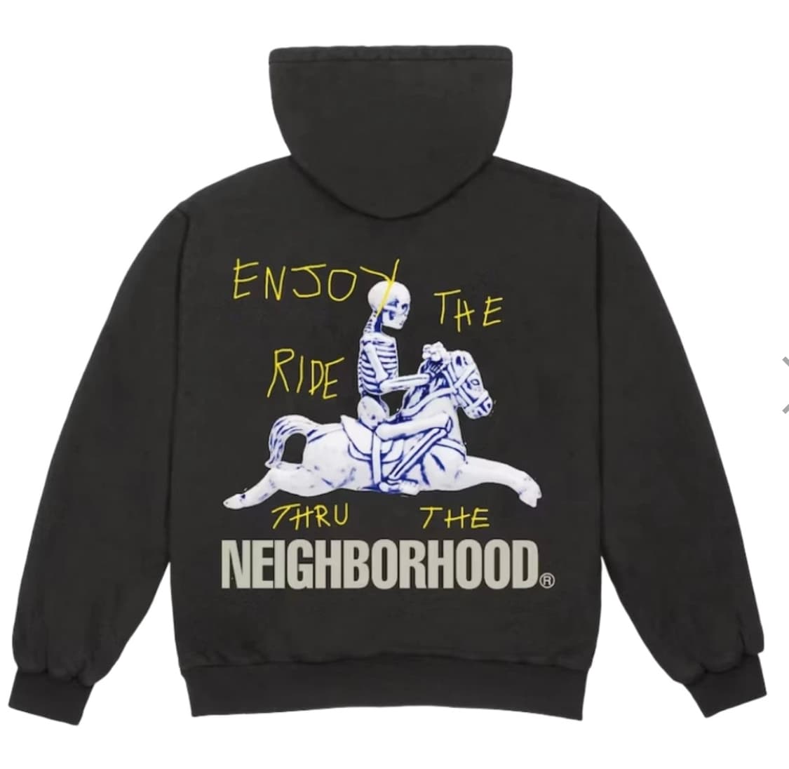 Travis Scott x Neighborhood 트래비스 스캇 네이버후 상품이미지1