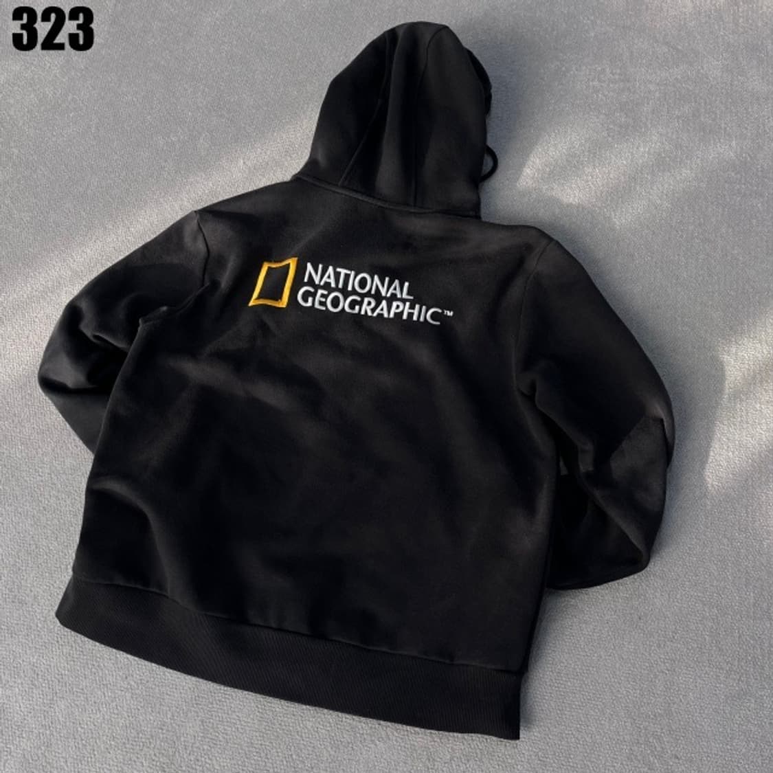 네셔널지오그래픽 후드티  상품이미지6