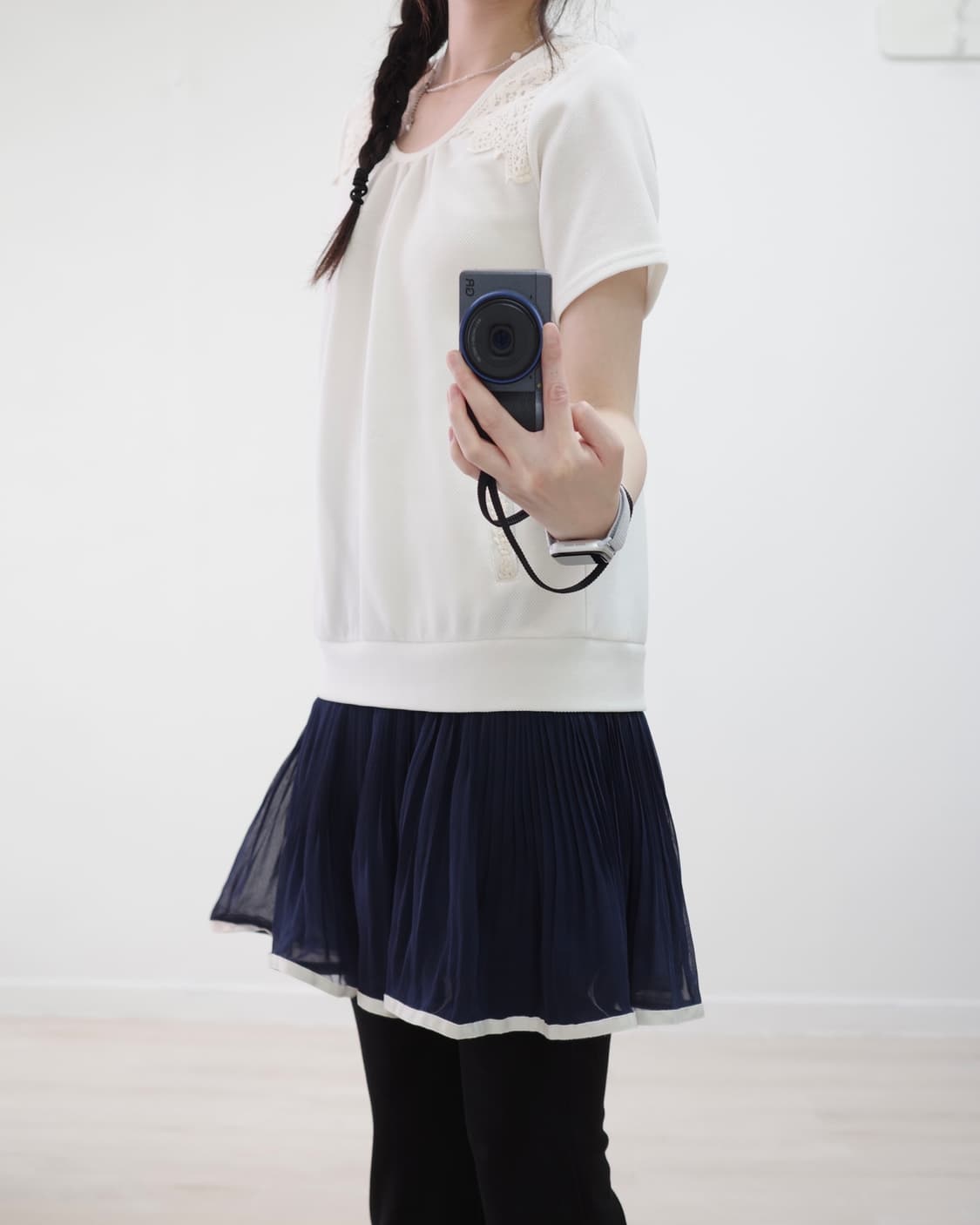 Axes femme larered one-piece 상품이미지5
