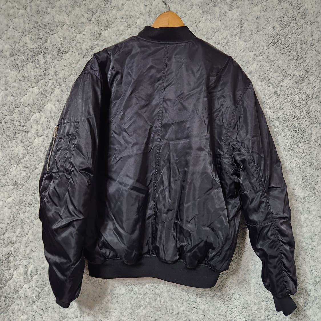 J41 [F] TK 항공점퍼 항공잠바 상품이미지4