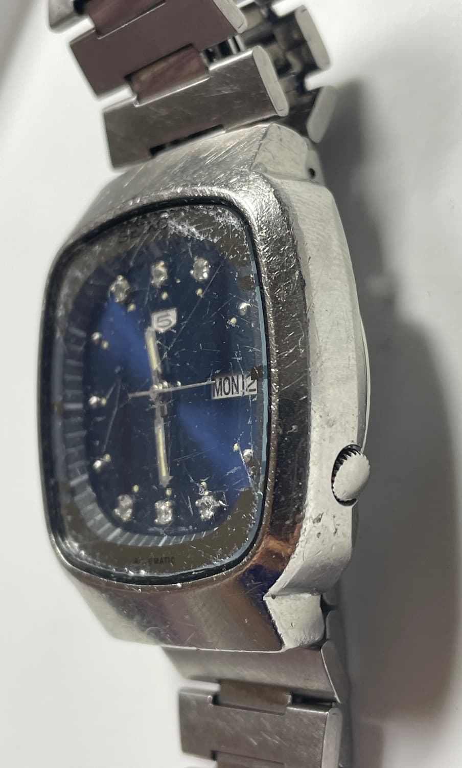 SEIKO - 5 Automatic 17j 7009-5160 상품이미지4