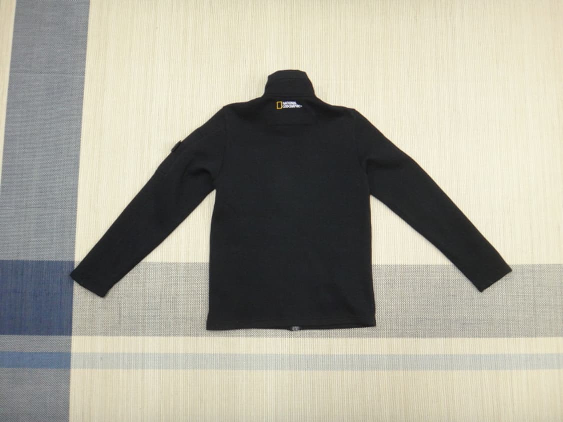 (95) 내셔널지오그래픽 몬타나 유니 니트 풀 집업 상품이미지2